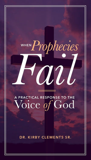 When Prophecies Fail: A Practical Response to the Voice of God,Used