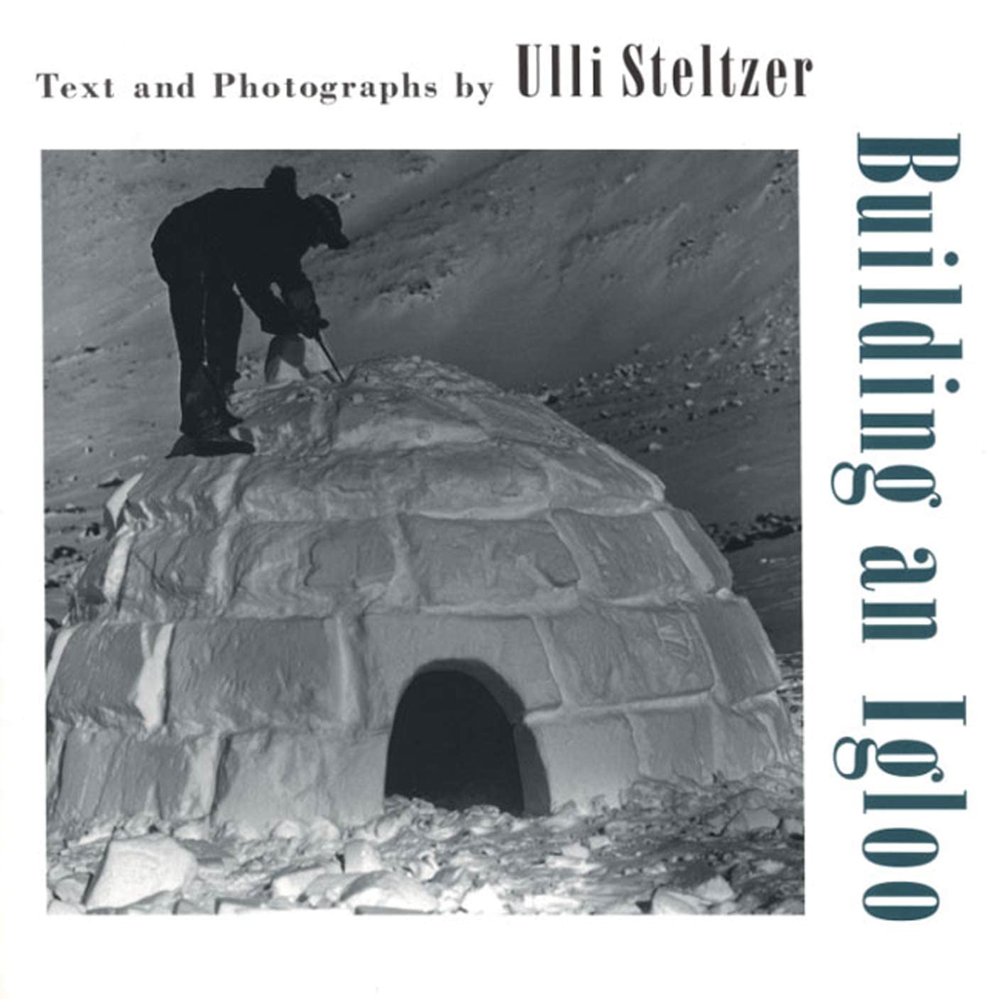 Building An Igloo,Used