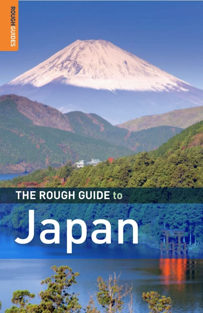 The Rough Guide To Japan Fourth Edition (Rough Guide Travel Guides)
