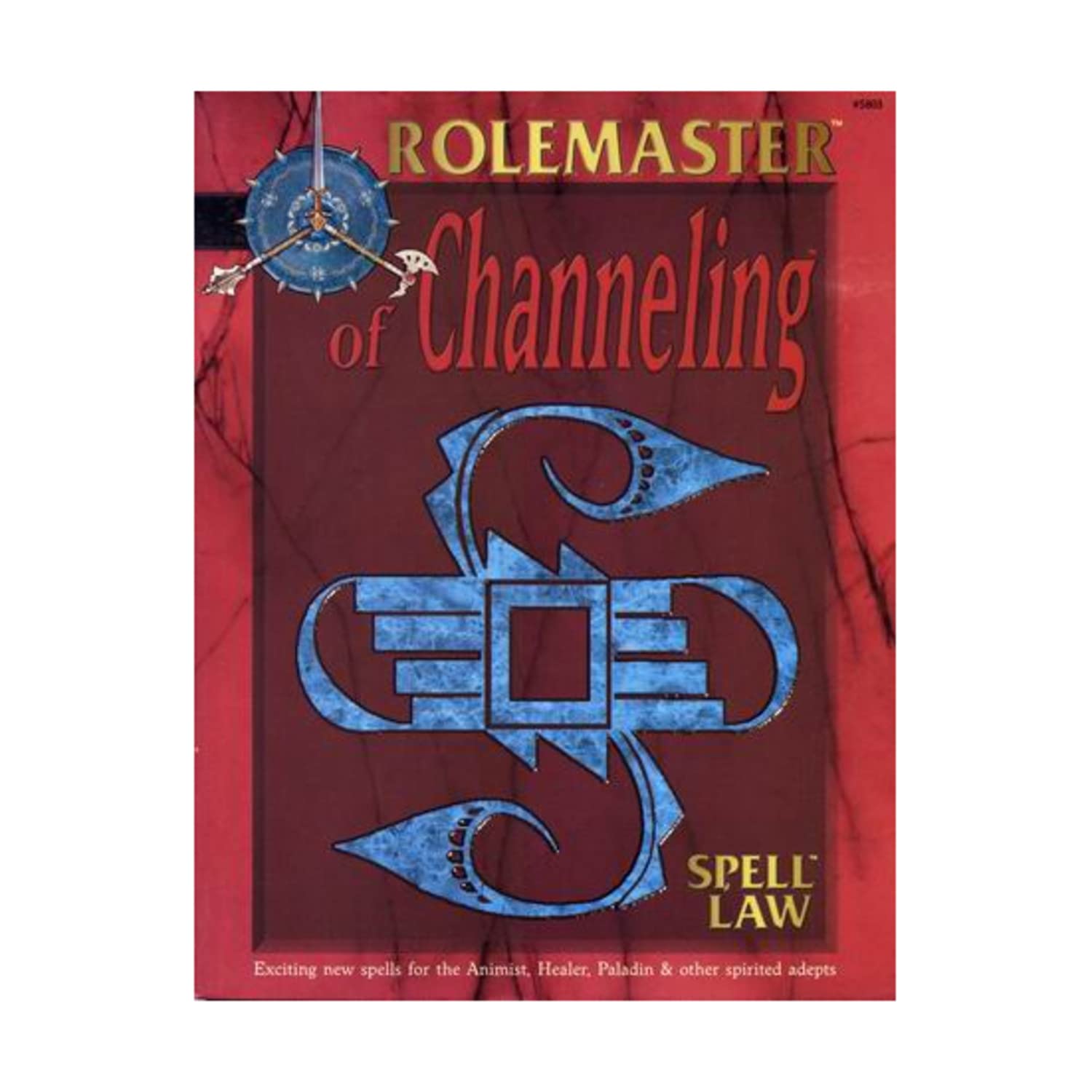 Of Channeling,Used