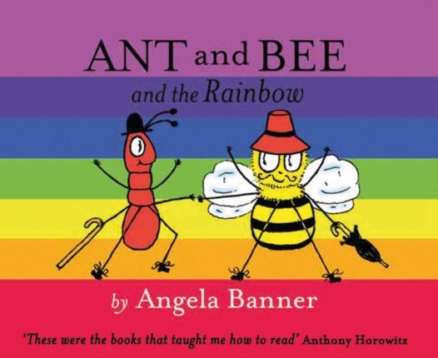 Ant and Bee and the Rainbow,Used