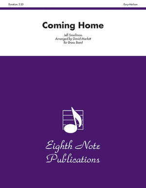 Coming Home: Conductor Score & Parts (Eighth Note Publications),Used