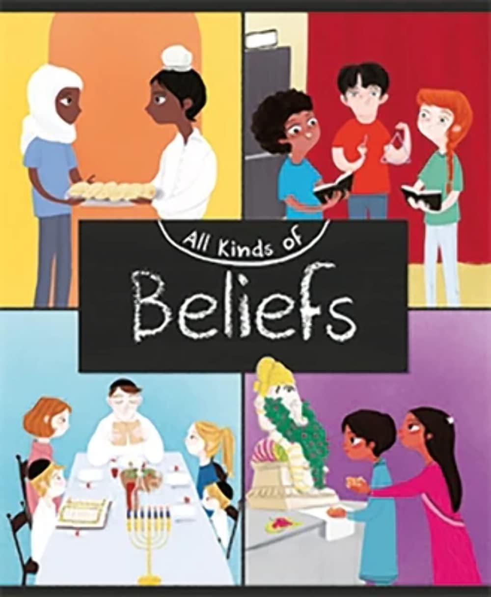 All Kinds of Beliefs (All Kinds of People),Used