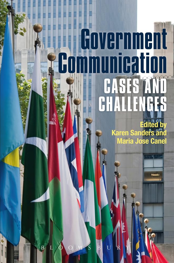 Government Communication: Cases And Challenges,Used