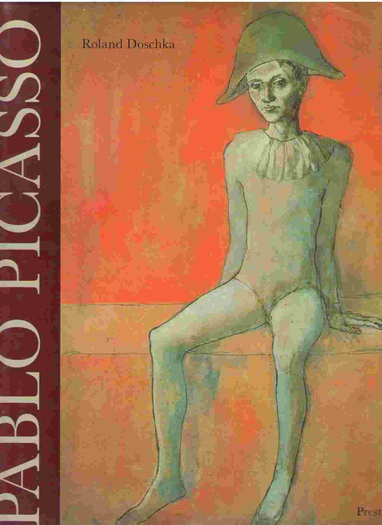 Pablo Picasso: Metamorphoses Of The Human Form : Graphic Works, 18951972,Used