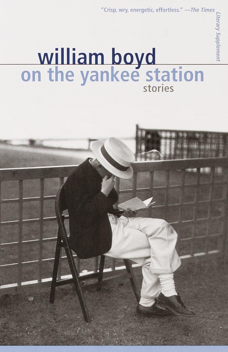 On The Yankee Station: Stories