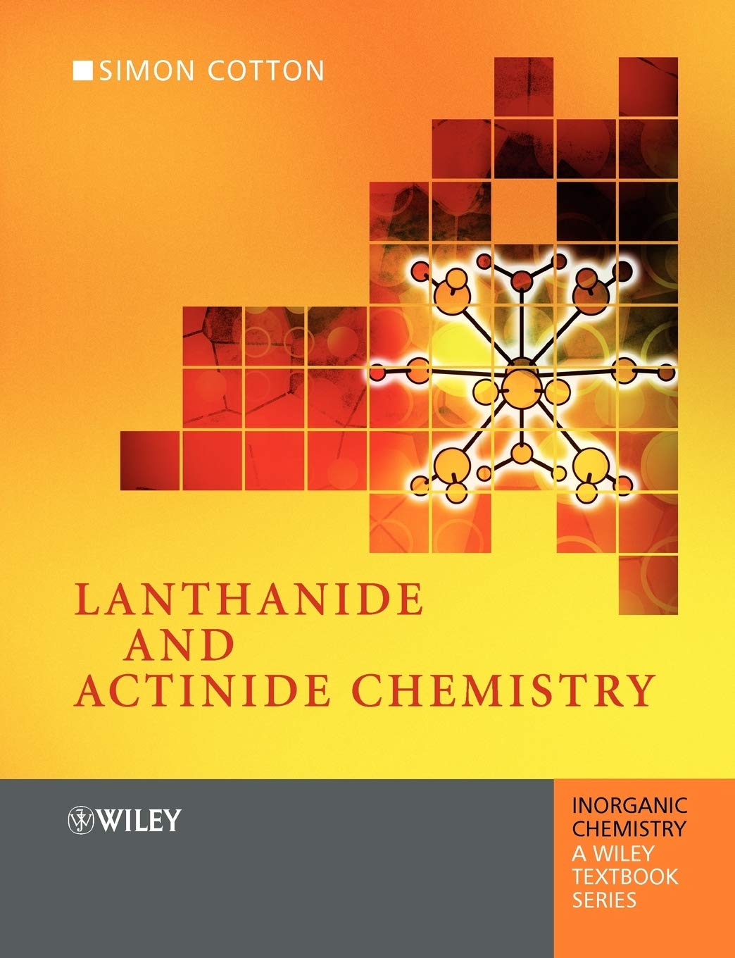 Lanthanide And Actinide Chemistry