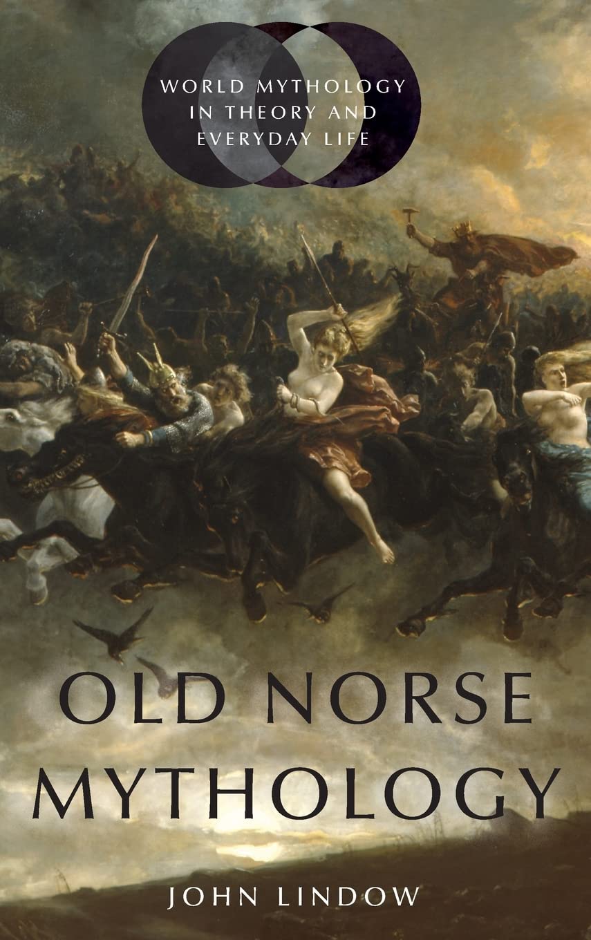 Old Norse Mythology (World Mythology in Theory and Everyday Life),Used