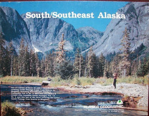 Southeast Alaska/South No. 1,Used