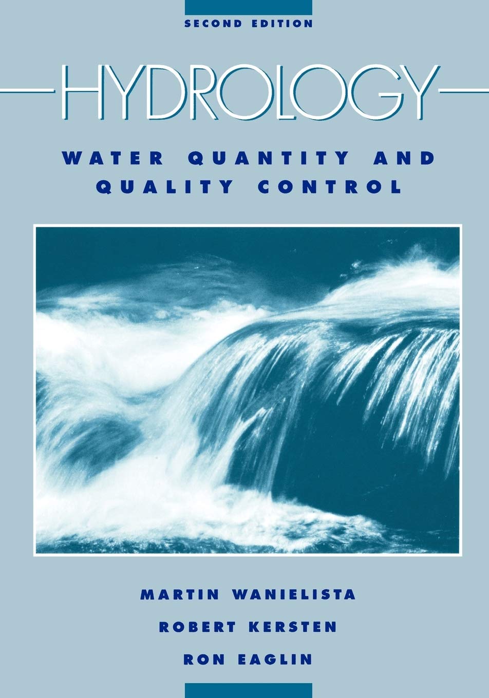 Hydrology: Water Quantity and Quality Control,Used