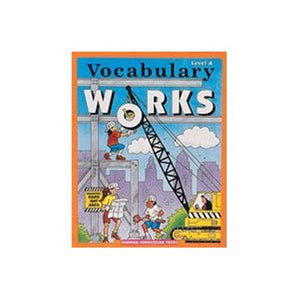 Vocabulary Works: Level B,Used