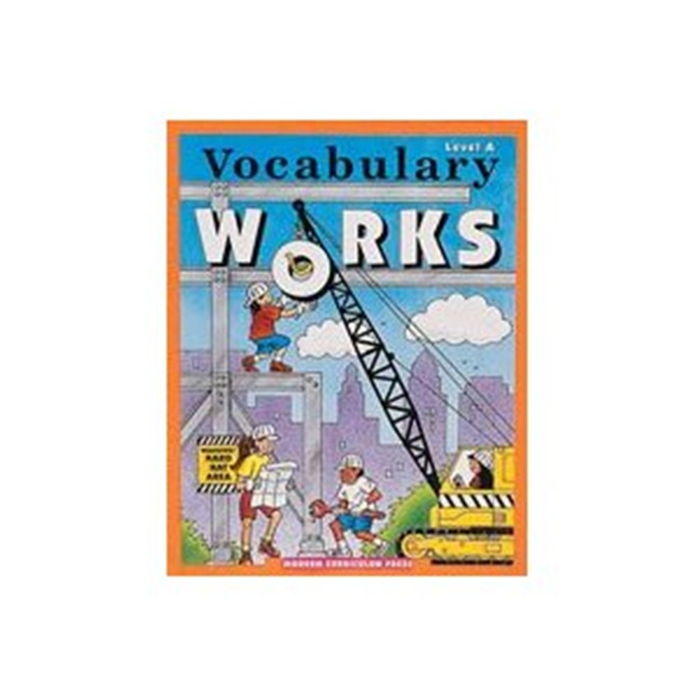 Vocabulary Works: Level E,New