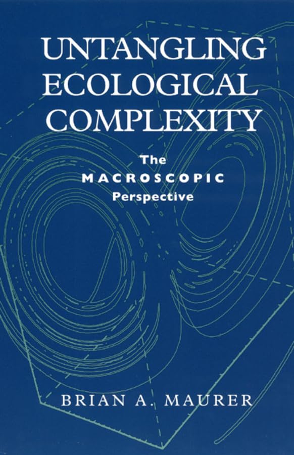 Untangling Ecological Complexity: The Macroscopic Perspective,New