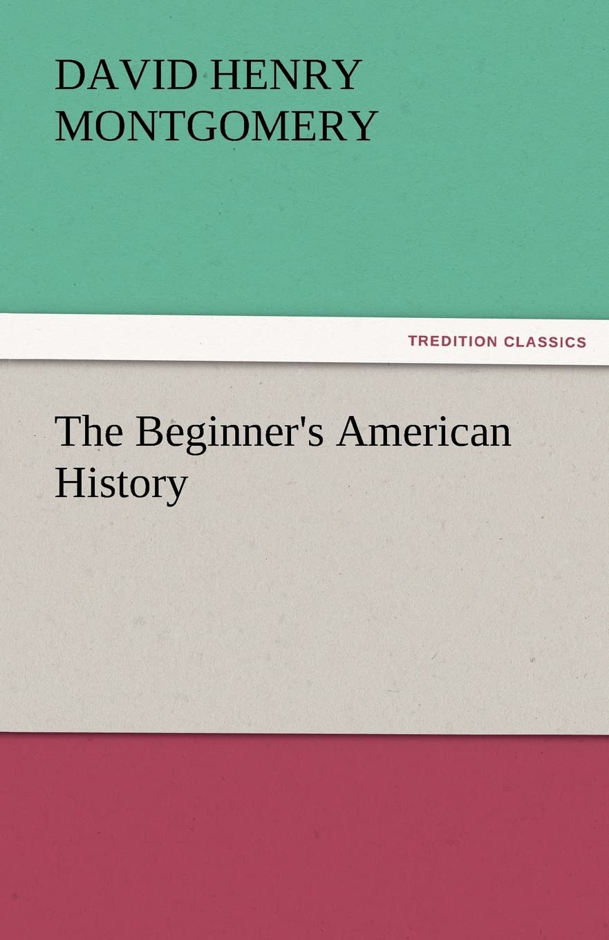 The Beginner's American History,Used
