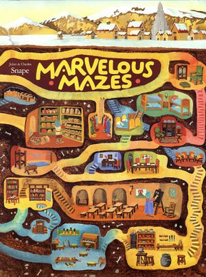 Marvelous Mazes,New