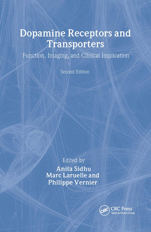 Dopamine Receptors and Transporters: Function, Imaging and Clinical Implication, Second Edition (Neurological Disease and Therap,Used