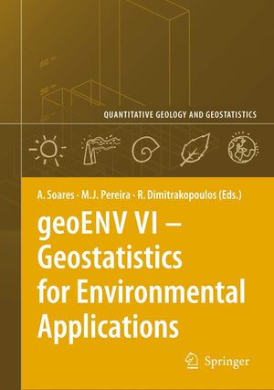 geoENV VI  Geostatistics for Environmental Applications (Quantitative Geology and Geostatistics, 15),Used