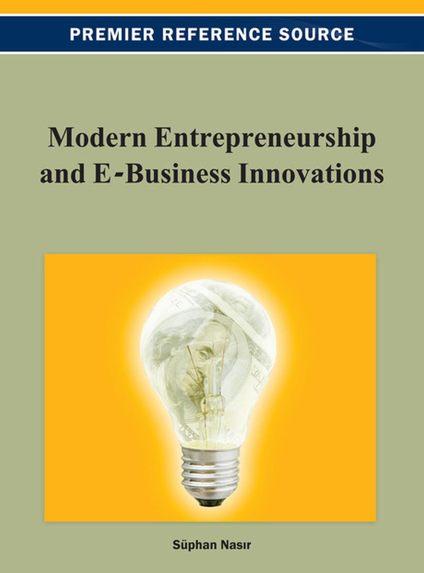 Modern Entrepreneurship And Ebusiness Innovations,Used