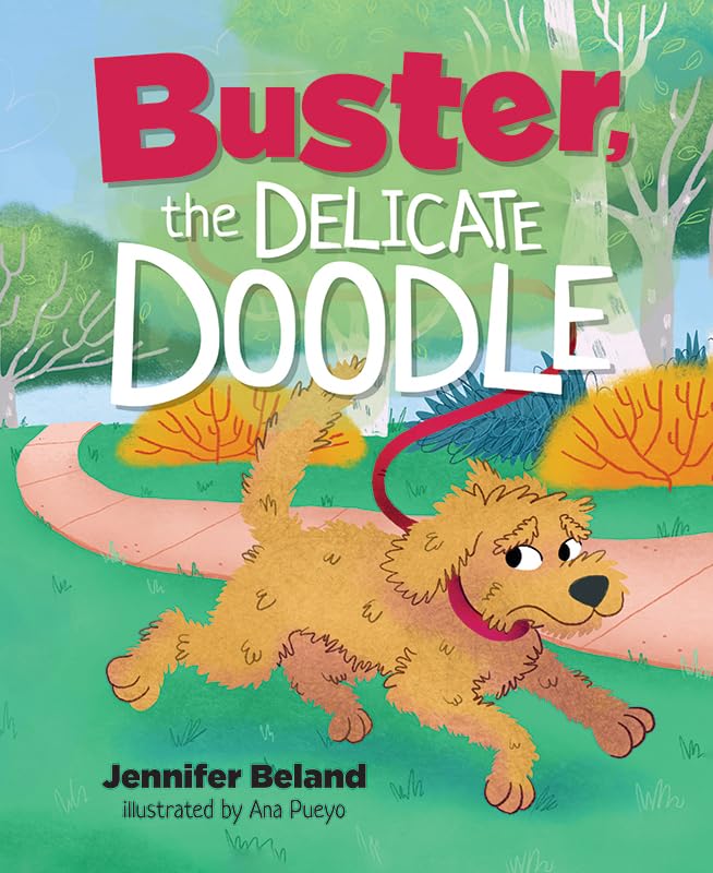 Buster, the Delicate Doodle,Used