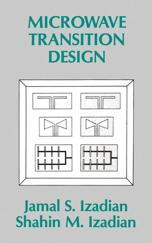 Microwave Transition Design,Used