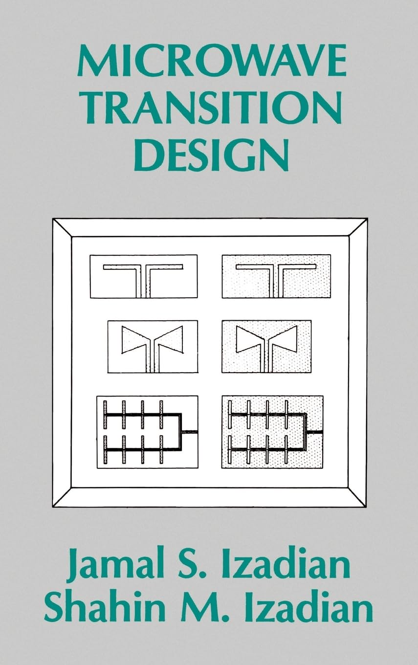 Microwave Transition Design,Used