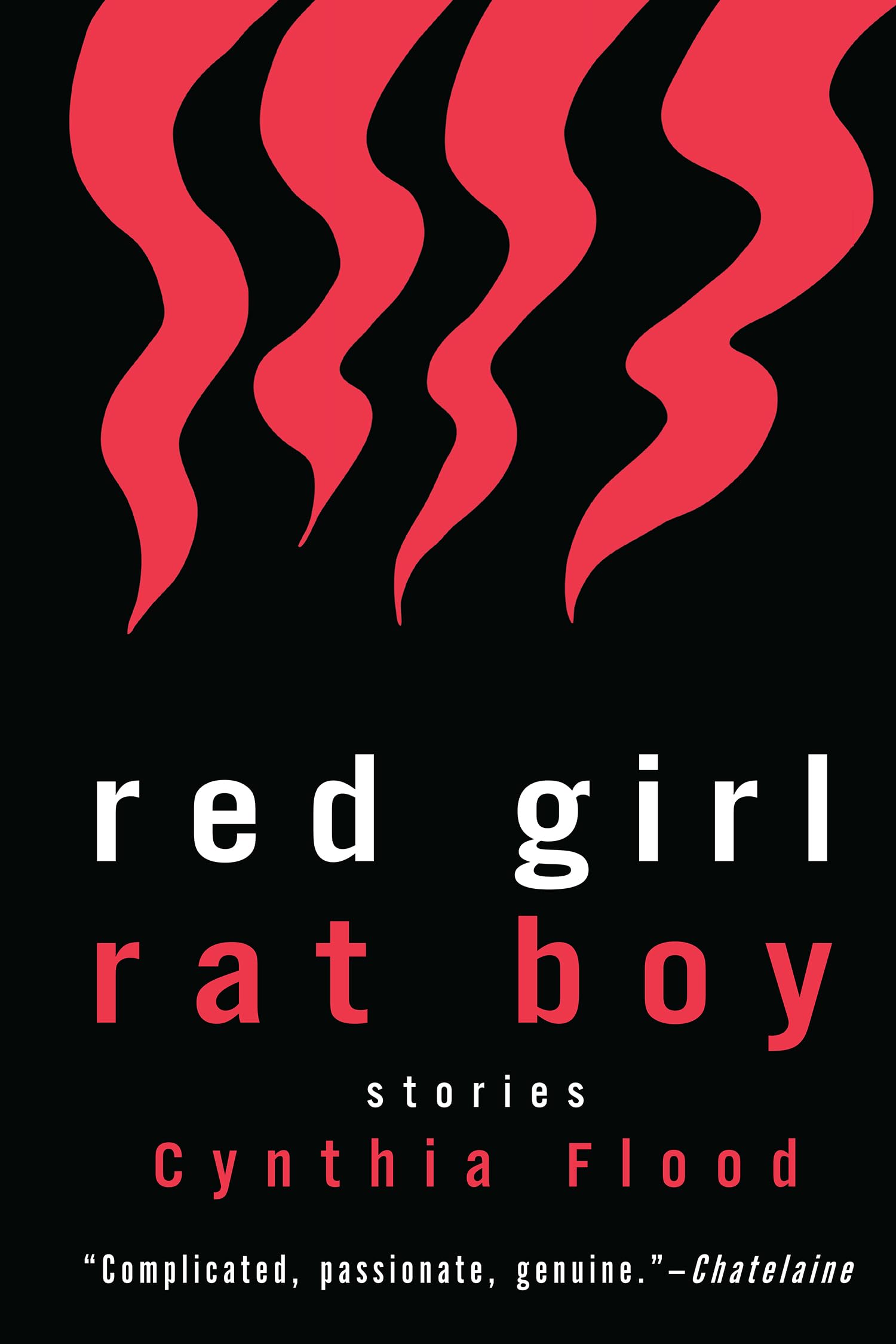 Red Girl Rat Boy,Used
