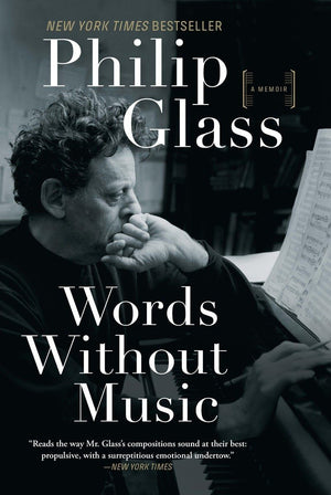 Words Without Music: A Memoir,Used