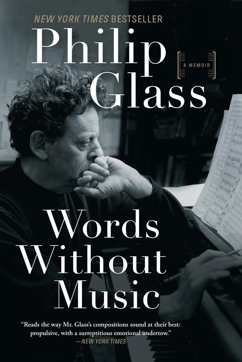 Words Without Music: A Memoir,Used
