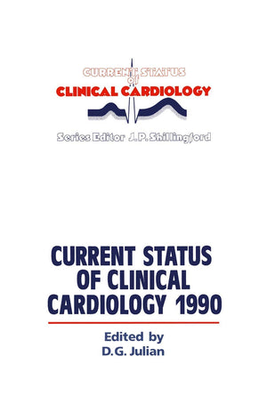 Current Status of Clinical Cardiology 1990,Used
