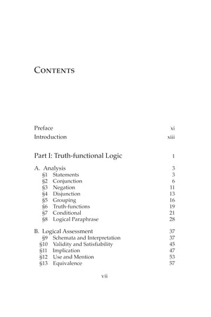 Deductive Logic,New