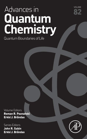 Quantum Boundaries of Life (Volume 82) (Advances in Quantum Chemistry, Volume 82),Used