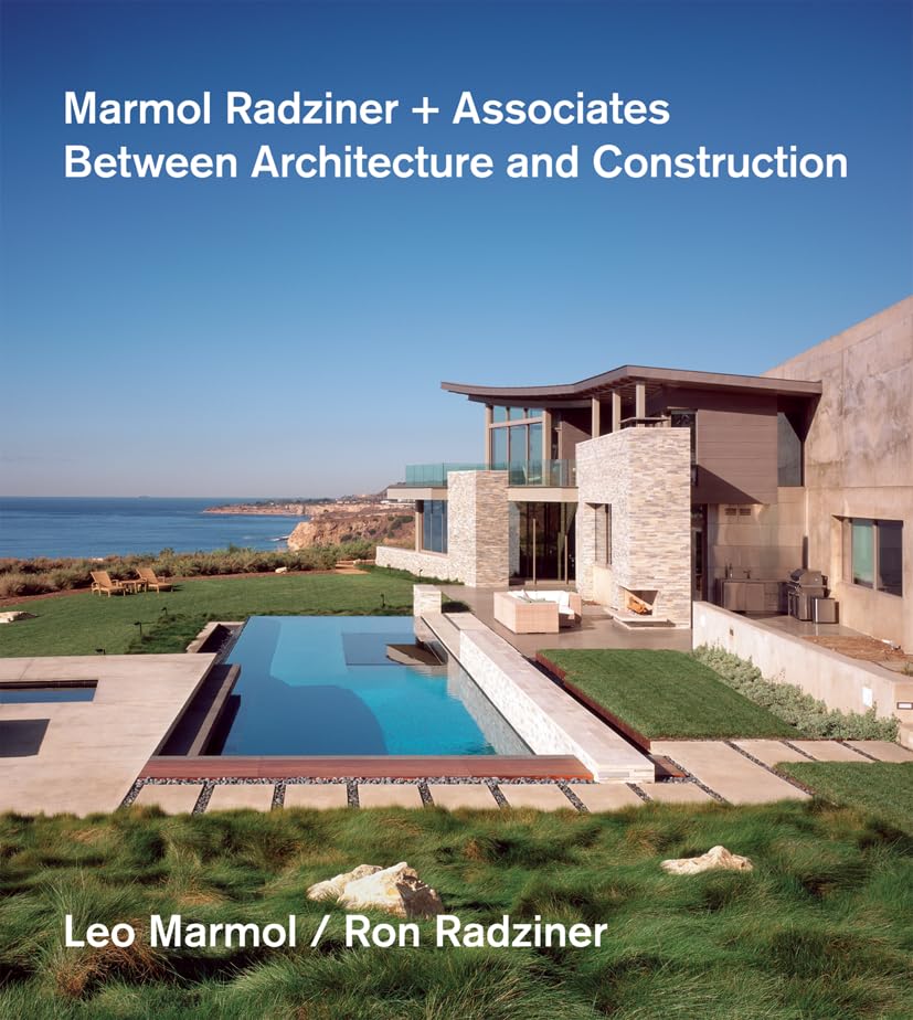 Marmol Radziner + Associates: Between Architecture and Construction,Used