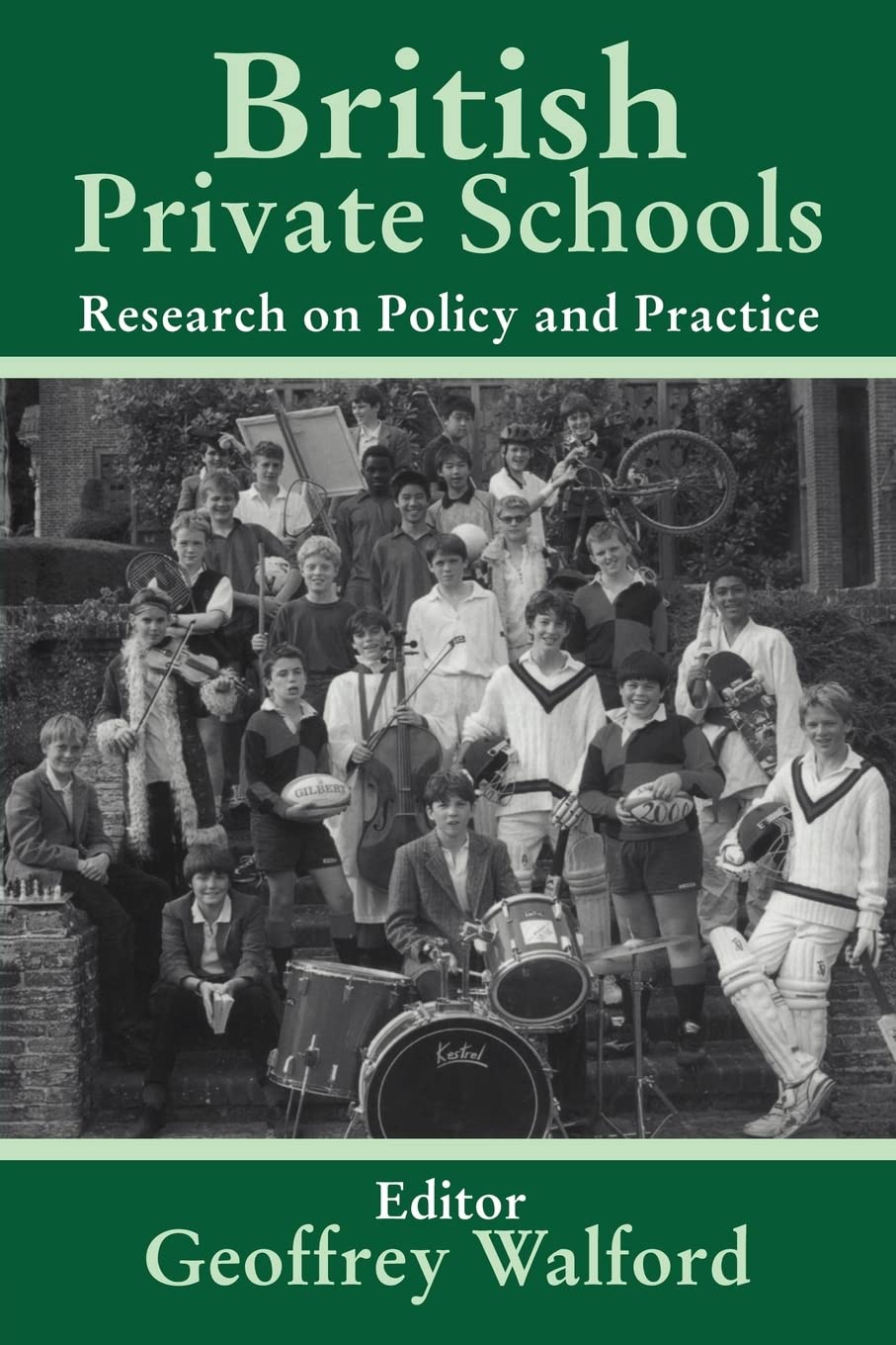 British Private Schools: Research on Policy and Practice (Woburn Education Series),Used
