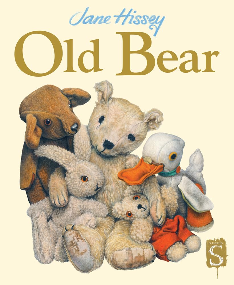 Old Bear (Old Bear and Friends),Used