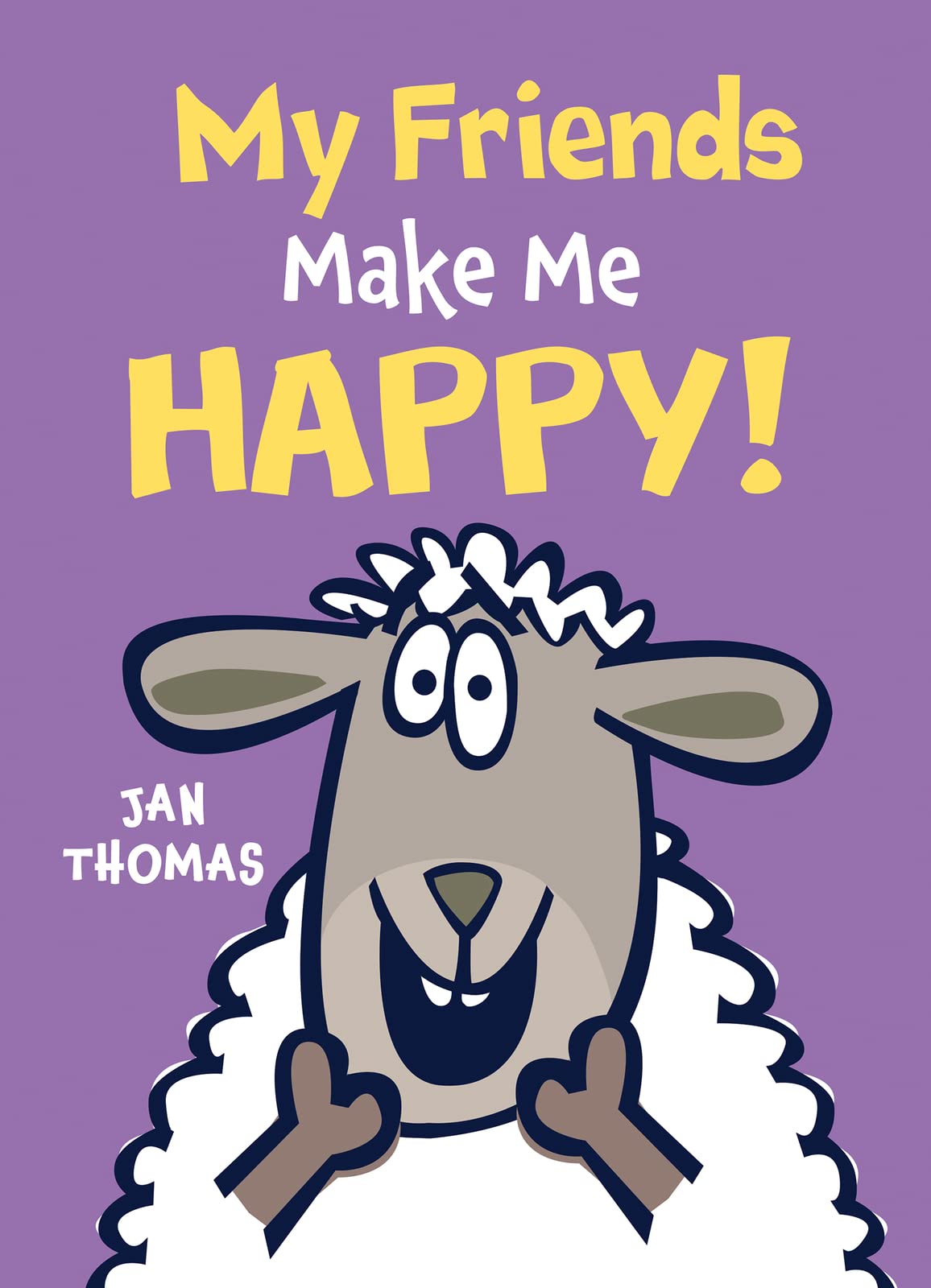 My Friends Make Me Happy! (The Giggle Gang),Used