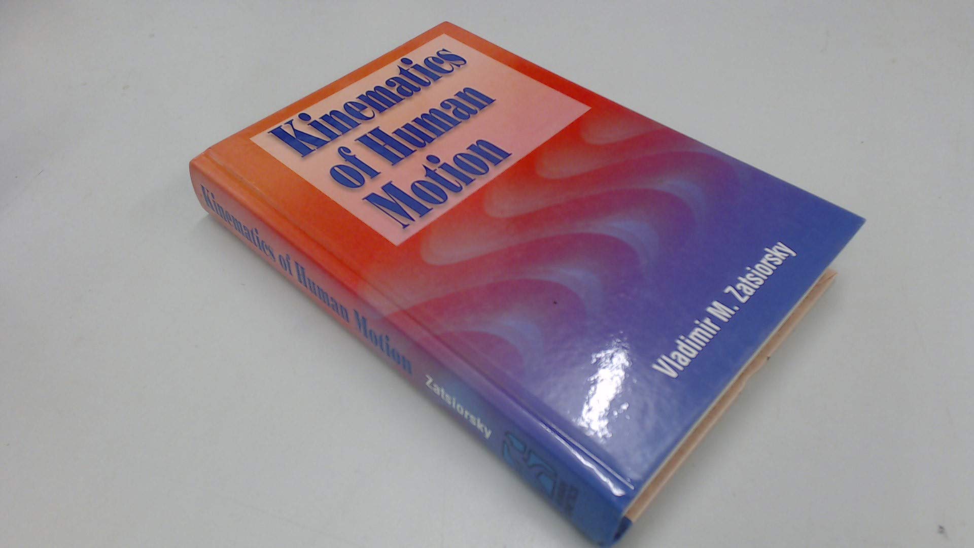 Kinematics Of Human Motion,New