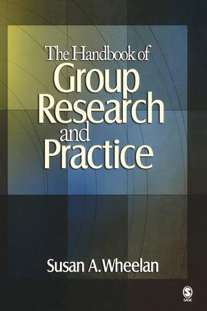 The Handbook of Group Research and Practice,Used