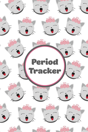 Period Tracker: Track & Log Monthly Symptoms, Moods & PMS, Monitor Menstrual Cycle Diary, Record Month Flow Journal, Periods Boo,Used
