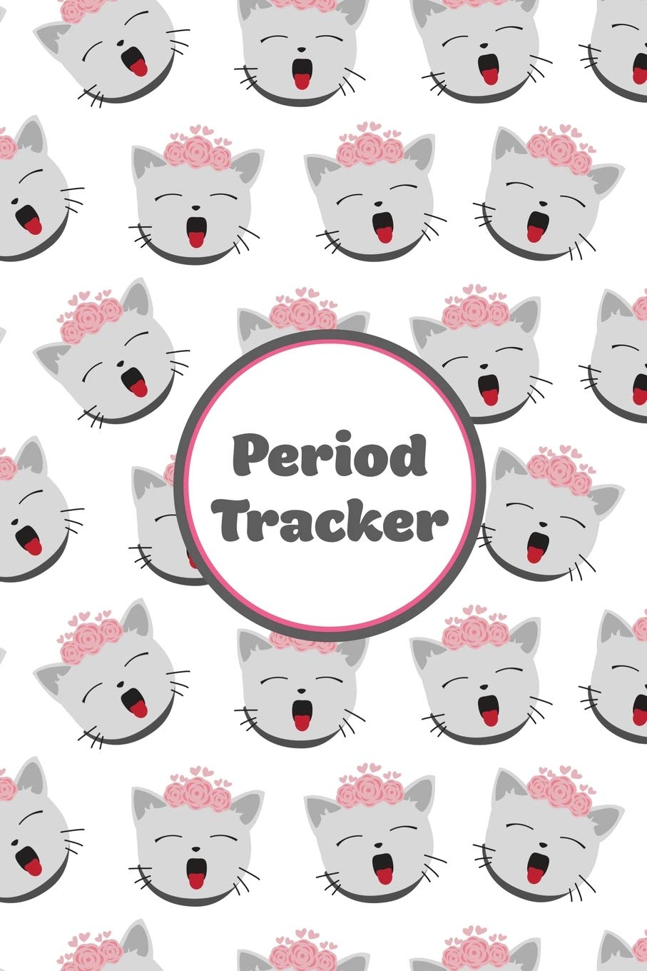 Period Tracker: Track & Log Monthly Symptoms, Moods & PMS, Monitor Menstrual Cycle Diary, Record Month Flow Journal, Periods Boo,Used