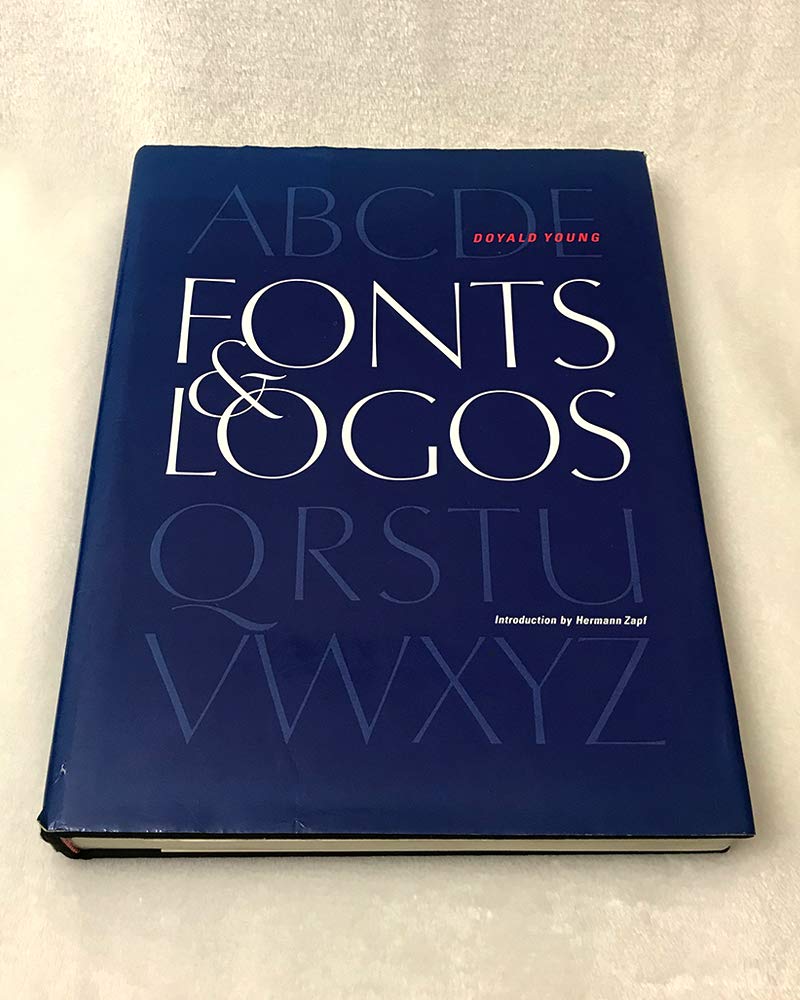Fonts & Logos: Font Analysis, Logotype Design, Typography, Type Comparison,Used