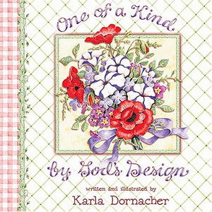 One of a Kind by God's Design,Used