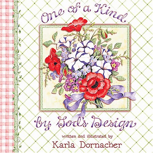 One of a Kind by God's Design,Used