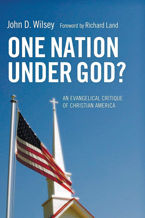 One Nation Under God?: An Evangelical Critique Of Christian America,Used