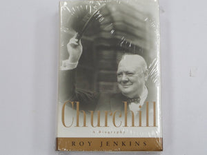 Churchill: A Biography-new,New