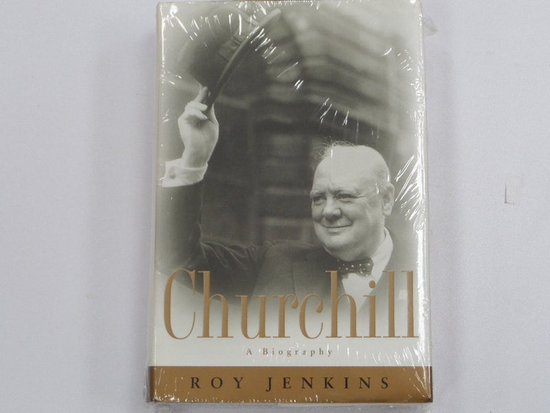 Churchill: A Biography-new,New