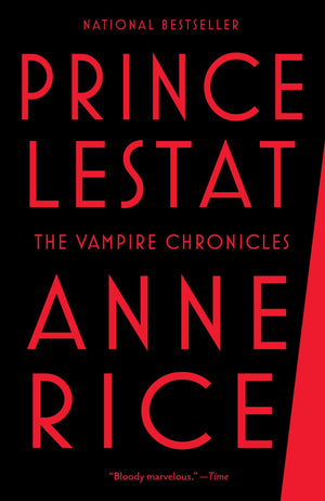Prince Lestat: The Vampire Chronicles,New
