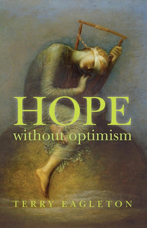 Hope without Optimism (PageBarbour Lectures),Used