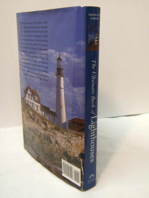 The Ultimate Book of Lighthouses,New