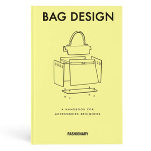 Fashionary Bag Design: A Handbook For Accessories Designers
