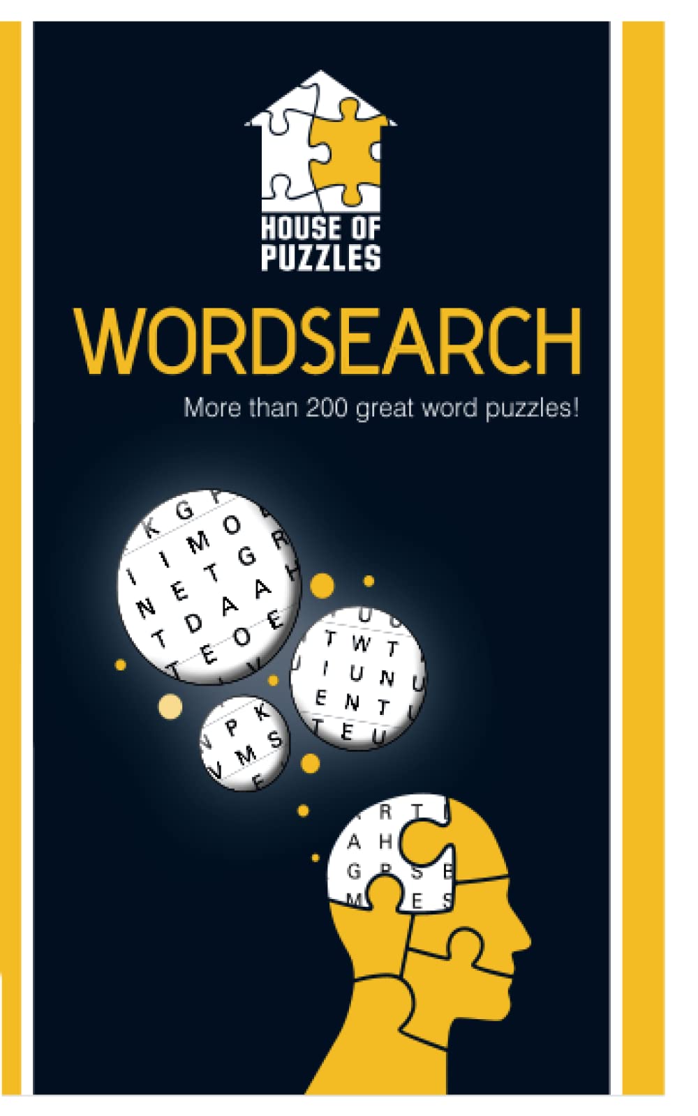 Wordsearch (House Of Puzzles),Used